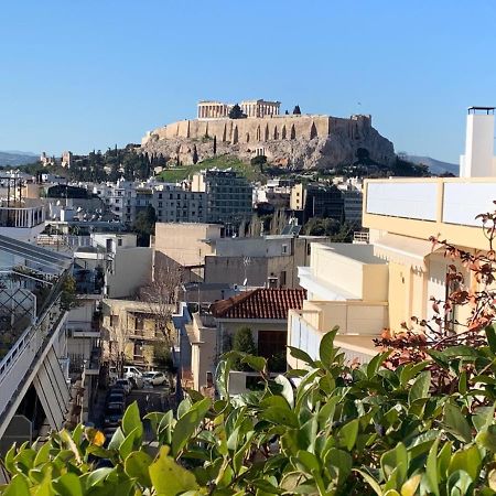 Athens View Loft - 03 Leilighet Eksteriør bilde